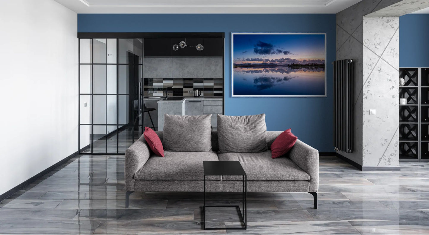 Malin Bay Sunset – Mirror of Sky and Sea