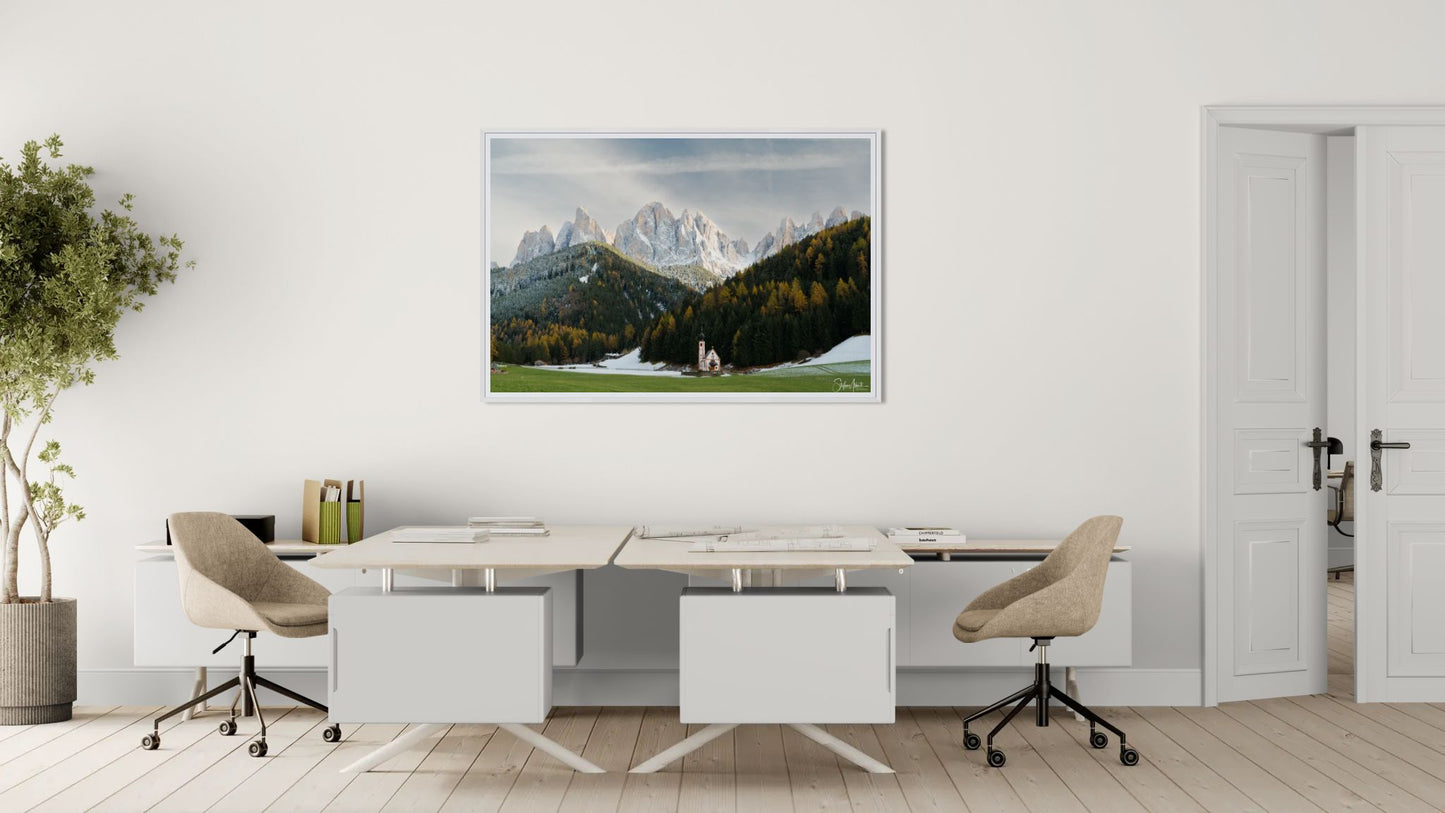 Overwhelming Peaks - Odle Dolomiti