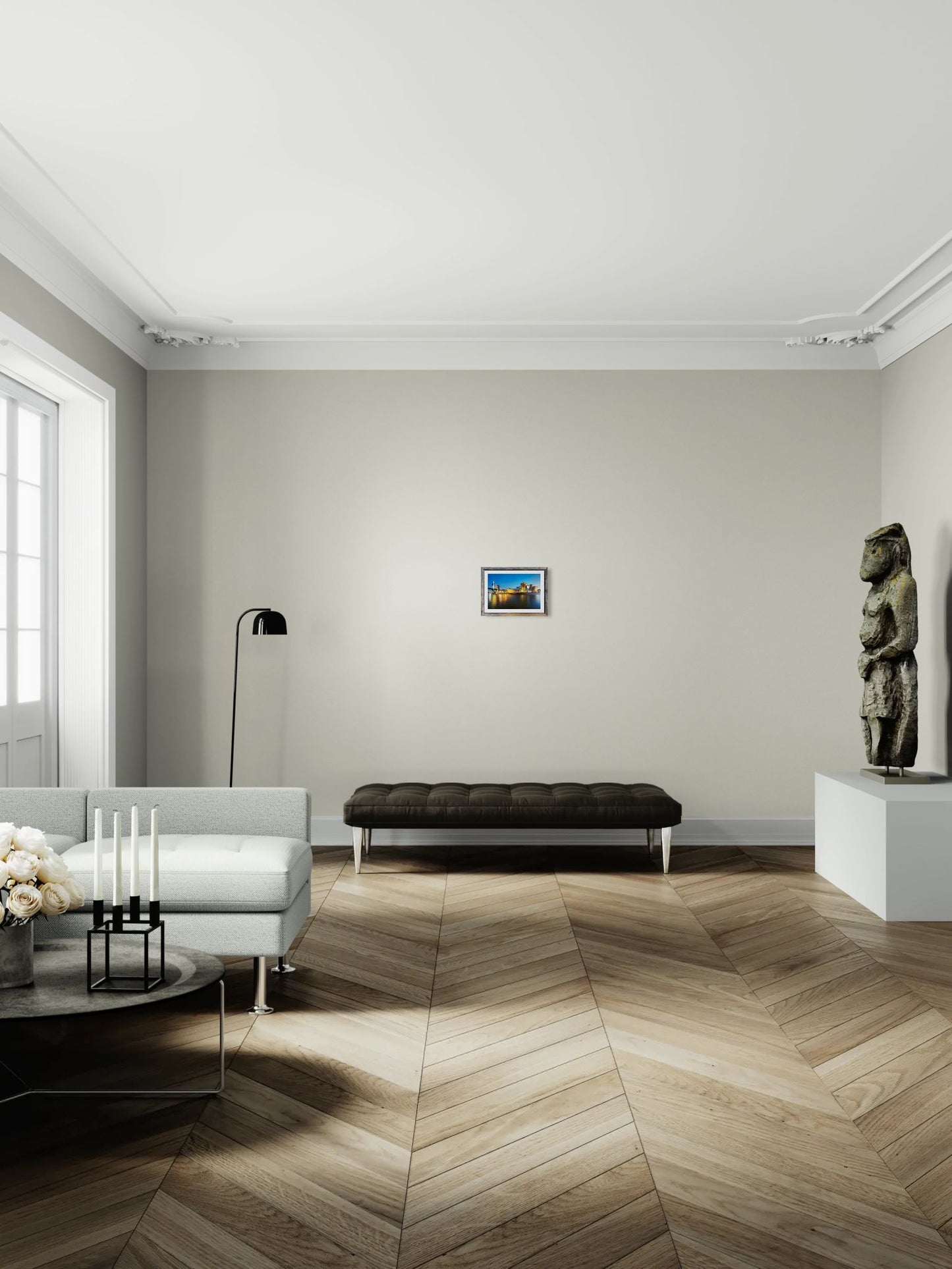 Guggenheim Museum, Bilbao – Blue Hour Reflections