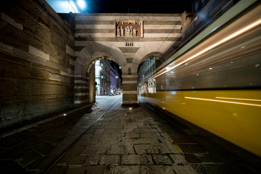 Milano Tram