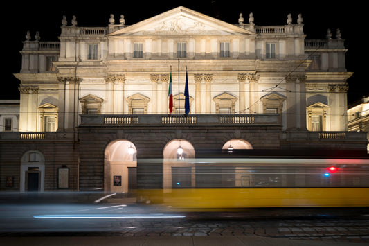 Milano Teatro alla Scala