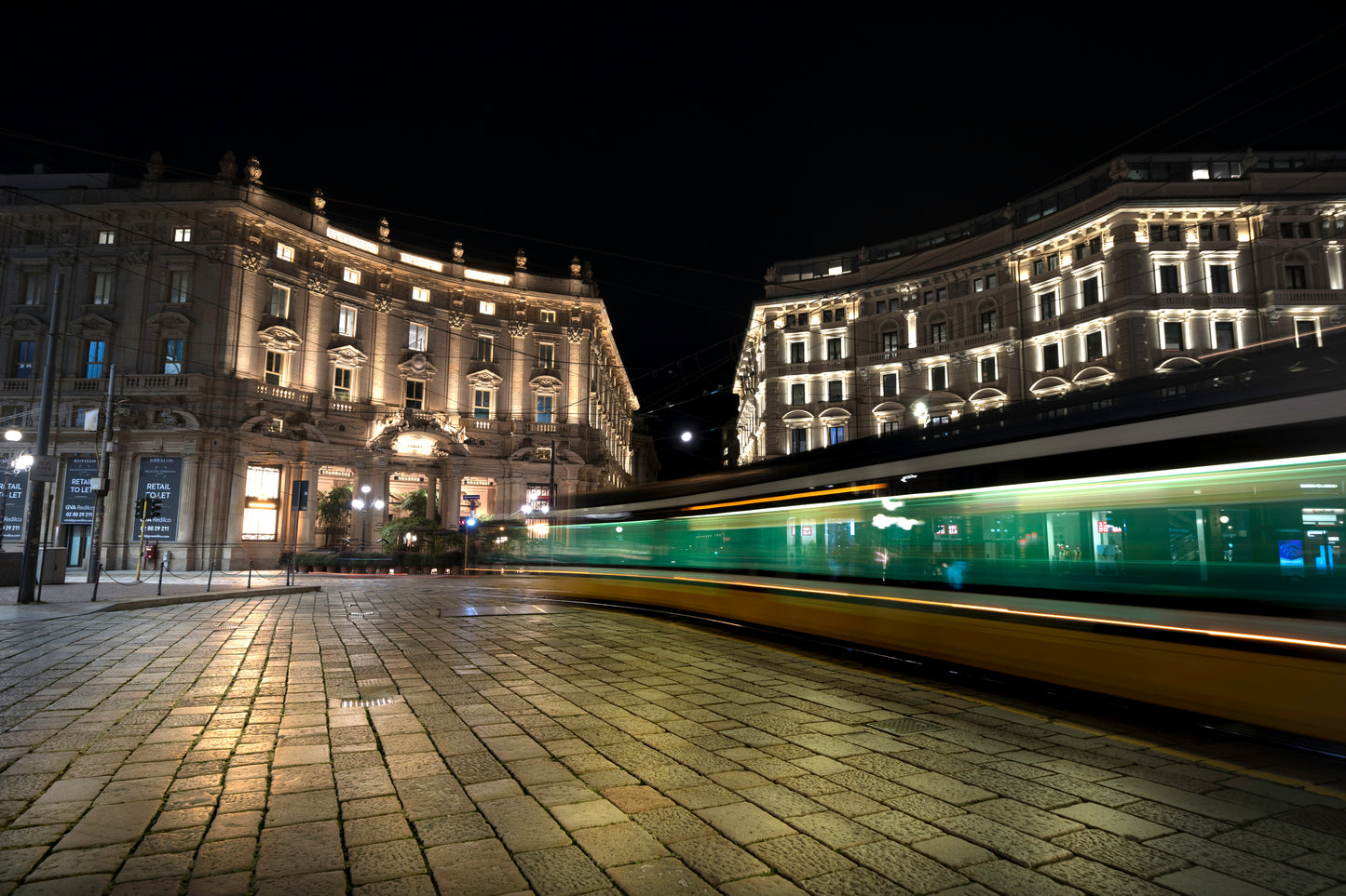 Milano Piazza Cordusio