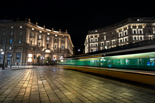 Milano Piazza Cordusio