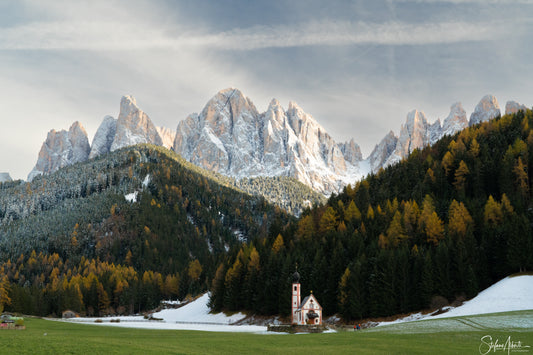 Dolomiti, Odle