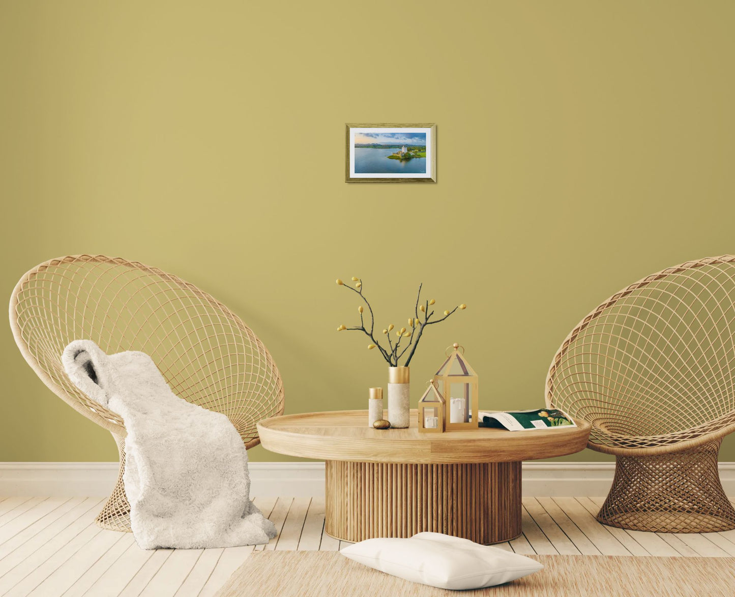 Doe Castle at Dawn - Donegal