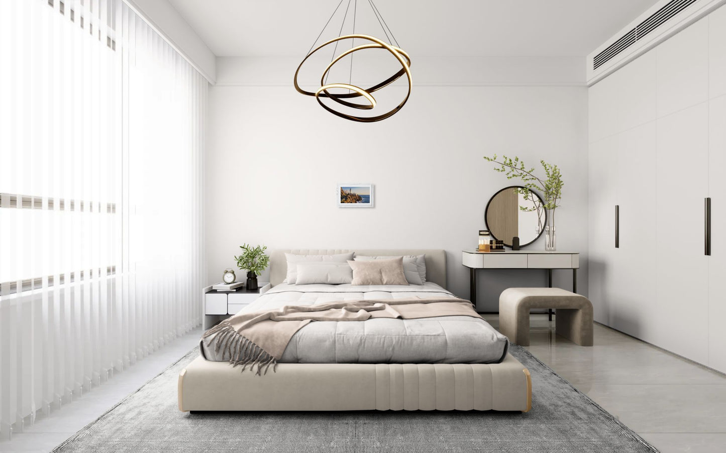 Douglas Head Lighthouse on the Isle of Man