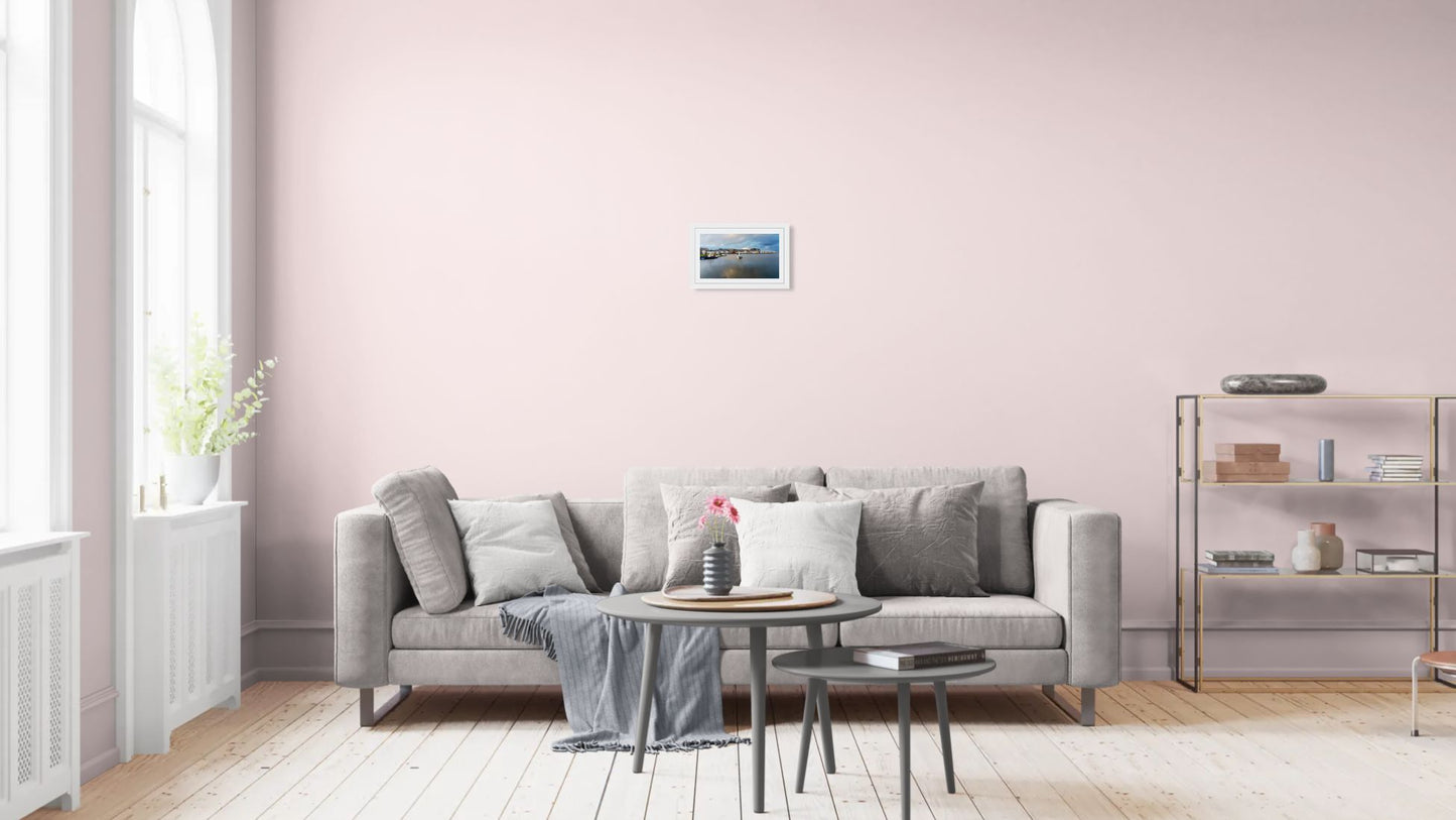 Galway Bay Sunset – Calm Waters and Coastal Charm