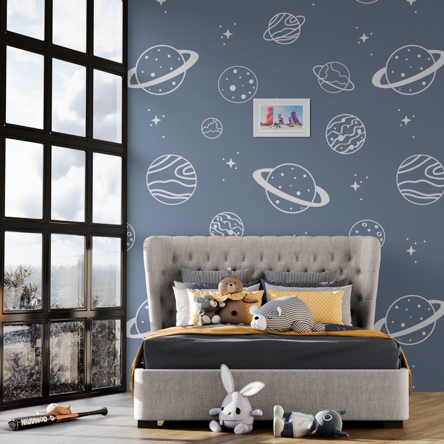 Wind Art in Motion – Colorful Banners by the Beach