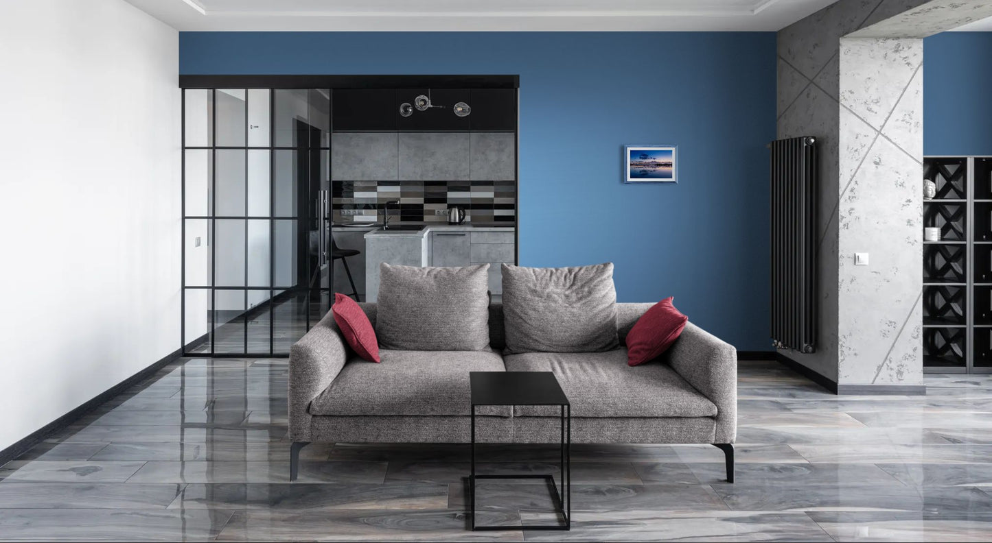 Malin Bay Sunset – Mirror of Sky and Sea