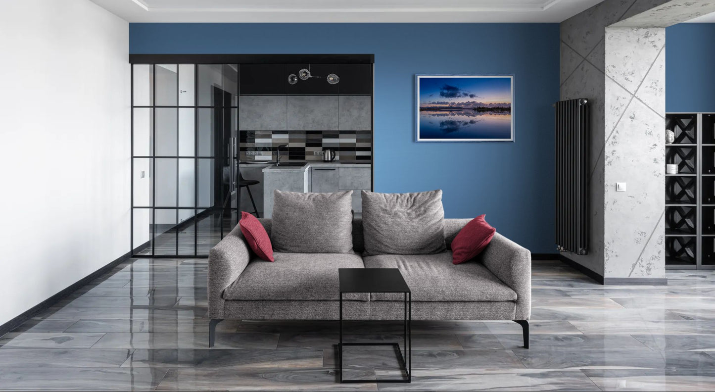 Malin Bay Sunset – Mirror of Sky and Sea