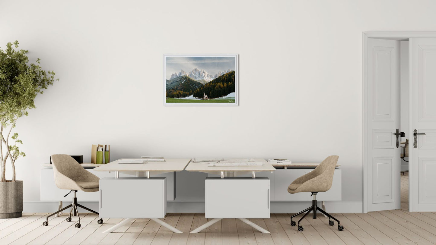 Overwhelming Peaks - Odle Dolomiti