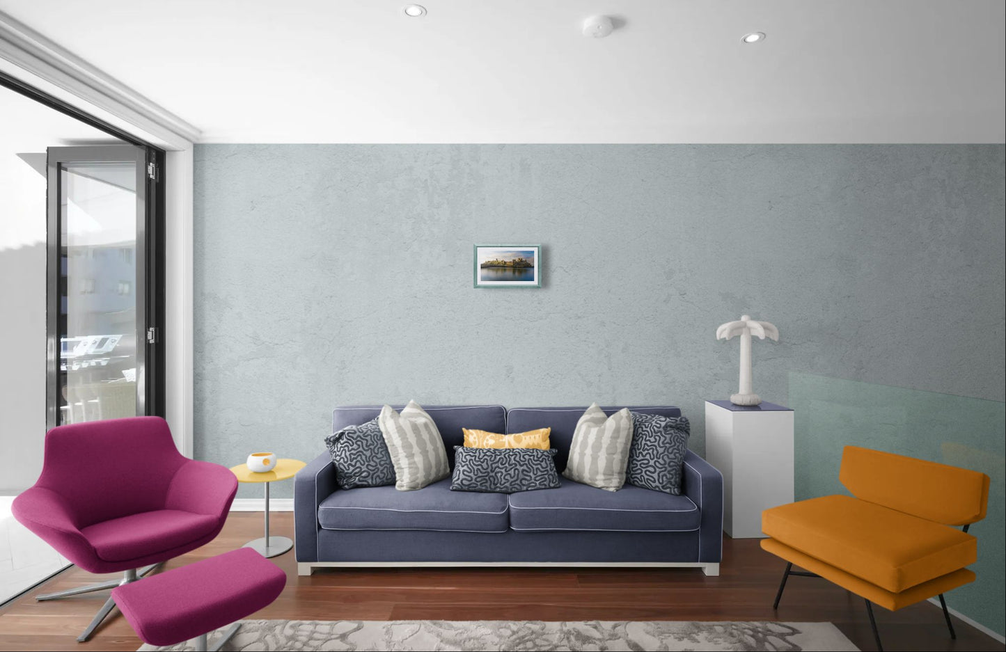 Peel Castle - Isle of Man