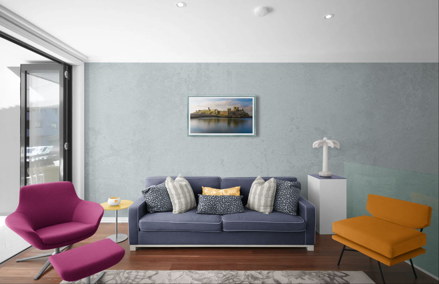 Peel Castle - Isle of Man