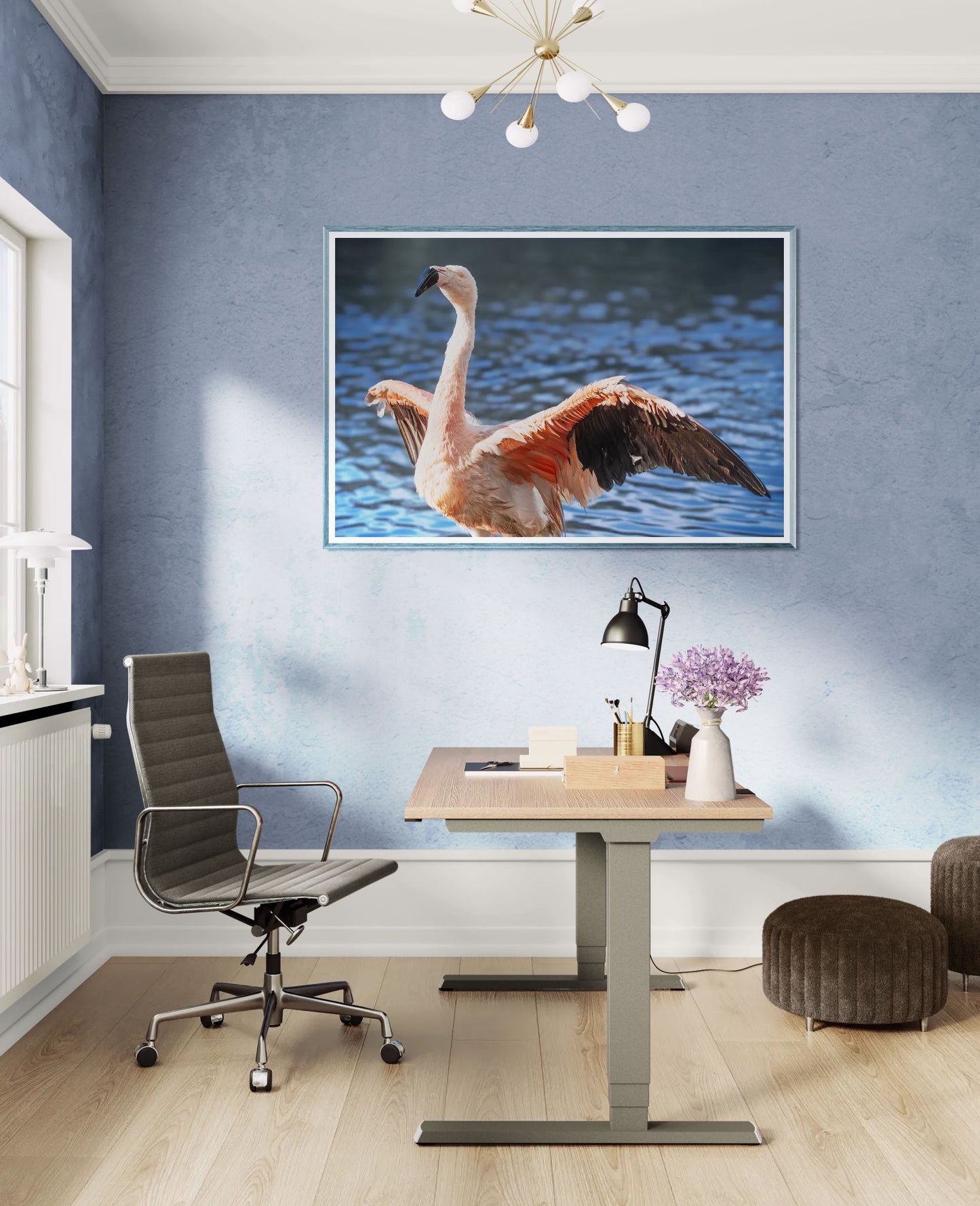 Nothing like a cool breeze