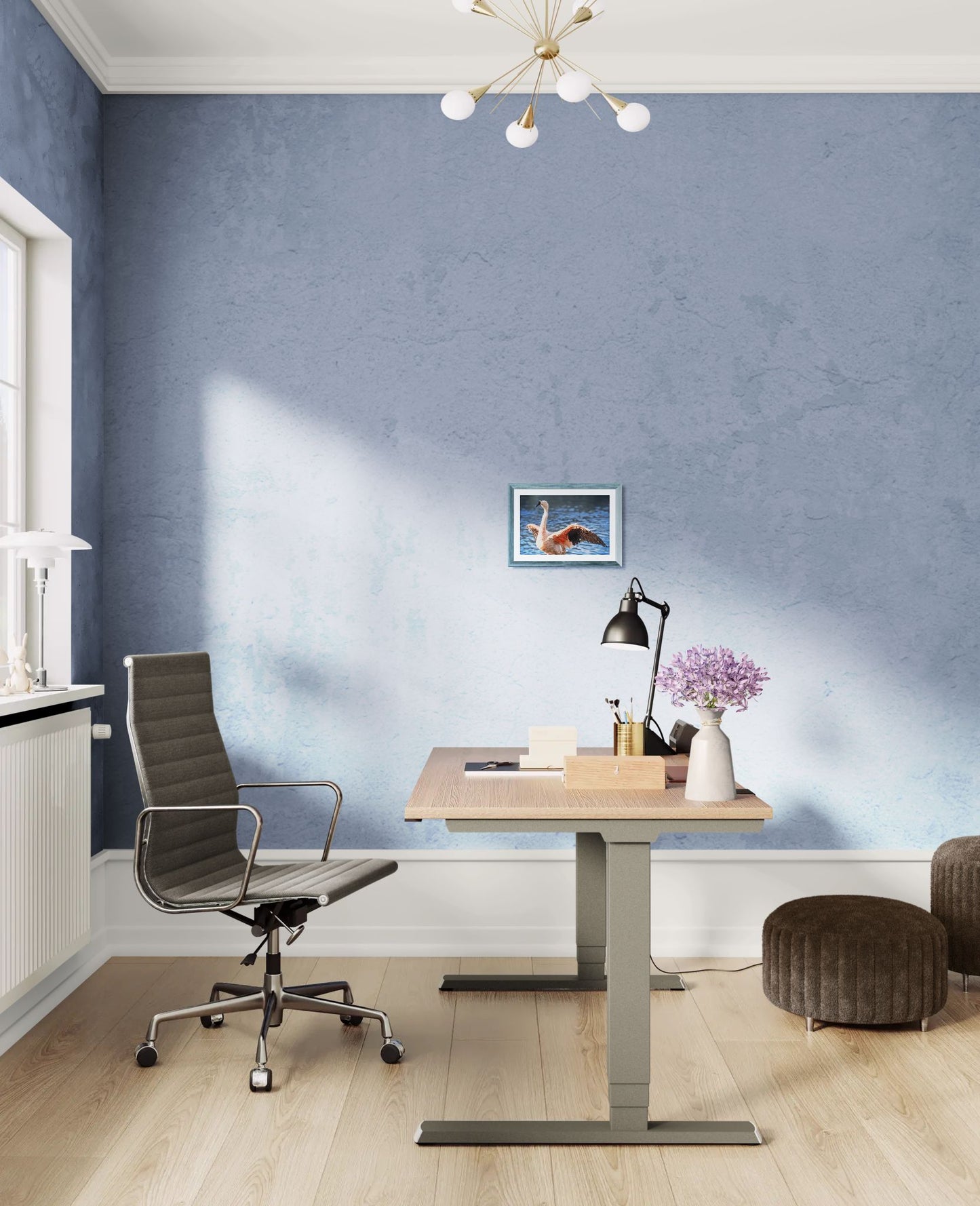 Nothing like a cool breeze