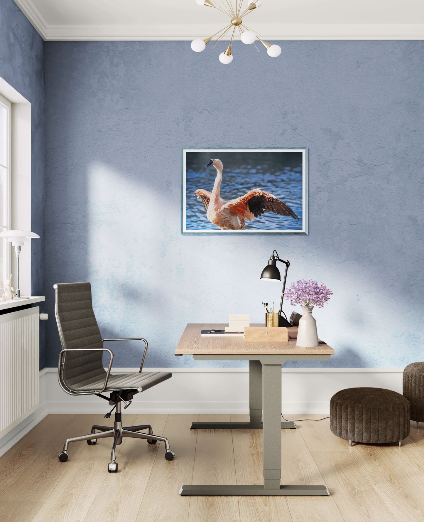 Nothing like a cool breeze