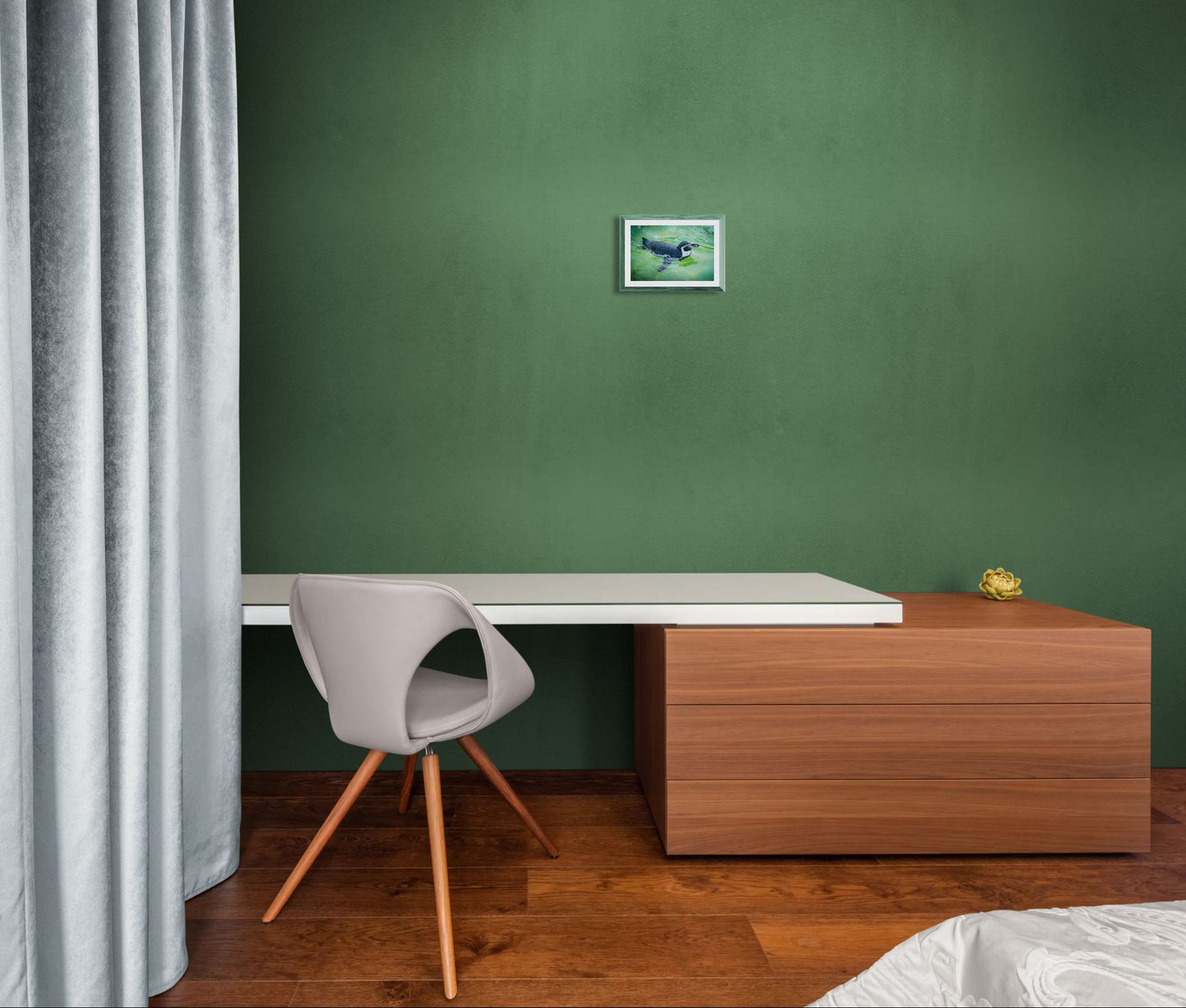 Swimming through life