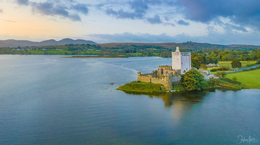 Castello di Doe, Cashel, Donegal